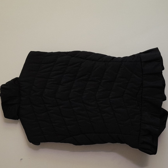 White House Black Market Sz XXS Puffer Vest - Picture 2 of 6